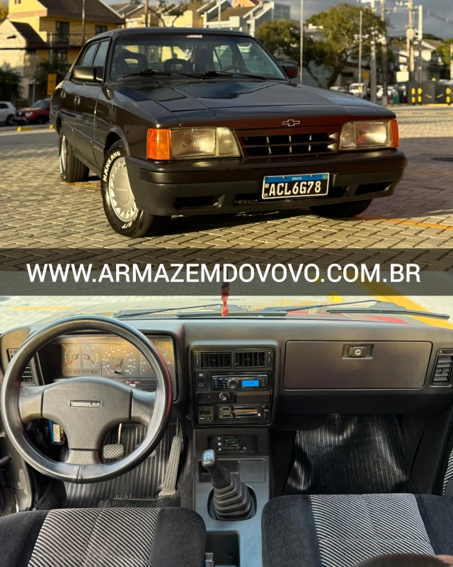 Opala - Foto #1 do anúncio à venda de Carro clássico