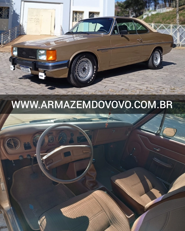 Opala - Foto #1 do anúncio à venda de Carro clássico