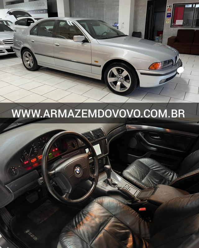 528i - Foto #1 do anúncio à venda de Carro clássico