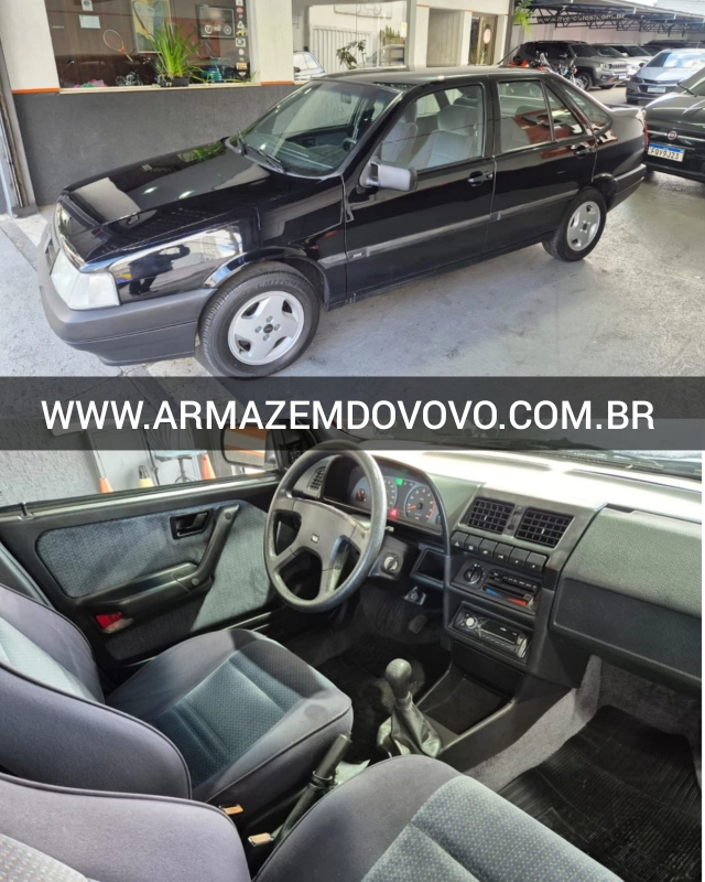 Tempra - Foto #1 do anúncio à venda de Carro clássico