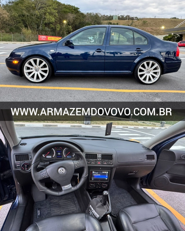 Bora - Foto #1 do anúncio à venda de Carro clássico
