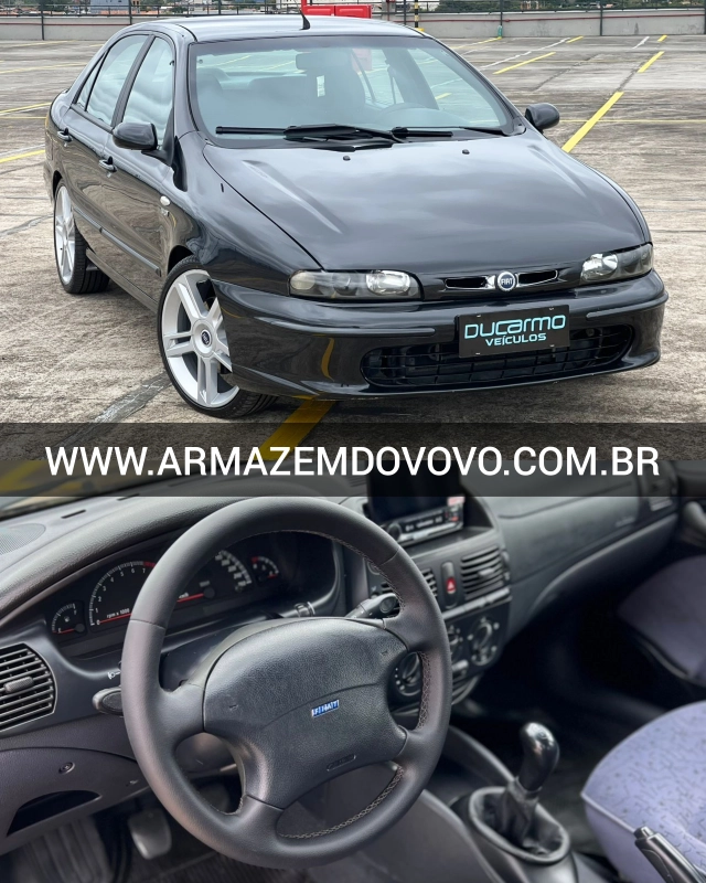 Marea - Foto #1 do anúncio à venda de Carro clássico