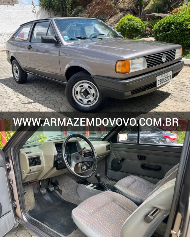 Gol - Foto #1 do anúncio à venda de Carro clássico
