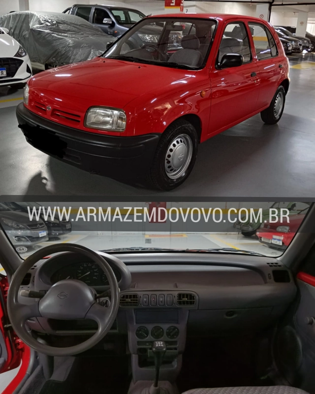 Micra - Foto #1 do anúncio à venda de Carro clássico