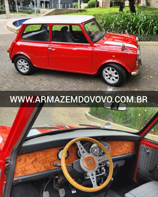 Cooper - Foto #1 do anúncio à venda de Carro clássico