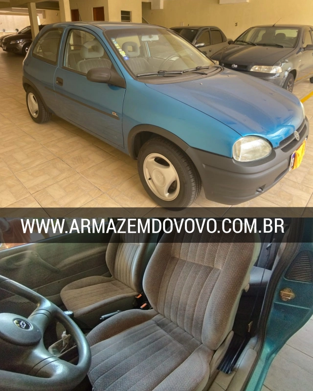 Corsa - Foto #1 do anúncio à venda de Carro clássico