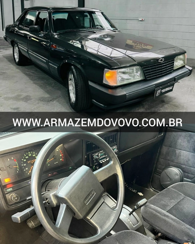 Opala - Foto #1 do anúncio à venda de Carro clássico