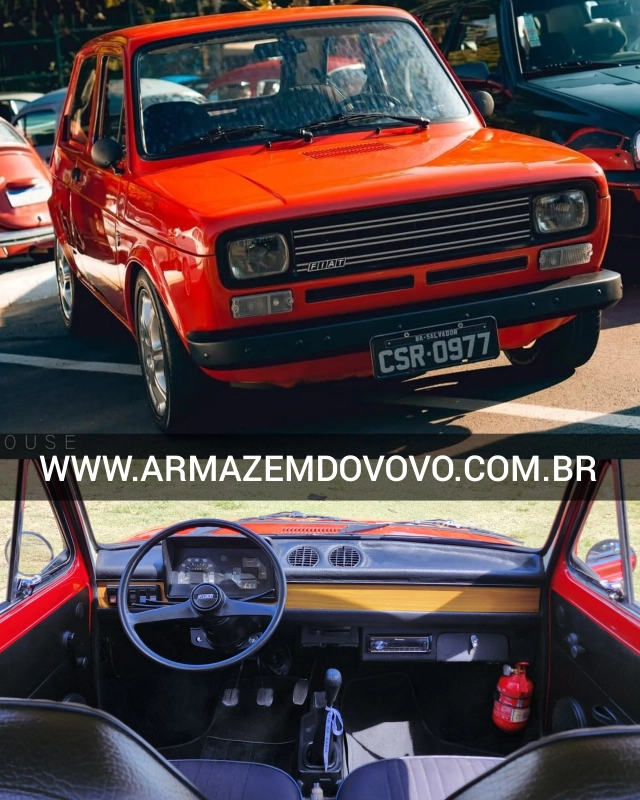 147 - Foto #1 do anúncio à venda de Carro clássico