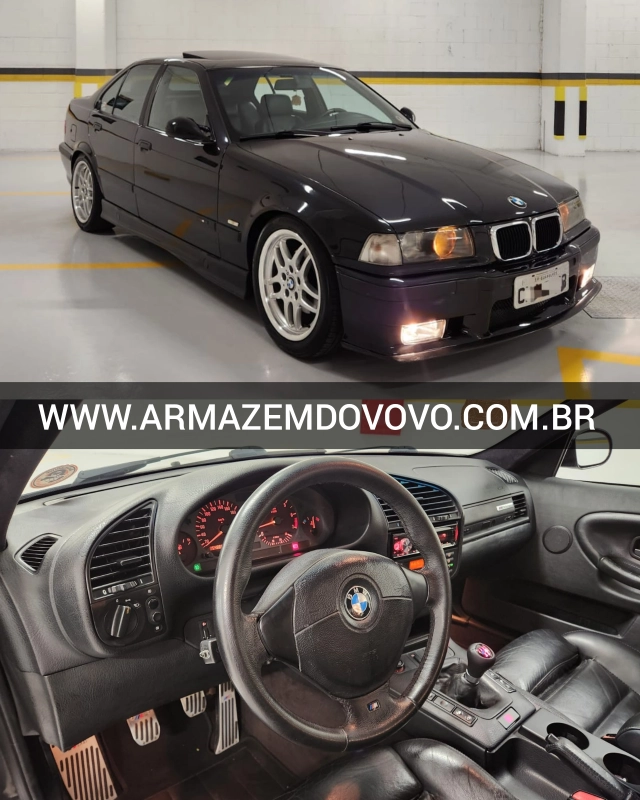 323i - Foto #1 do anúncio à venda de Carro clássico