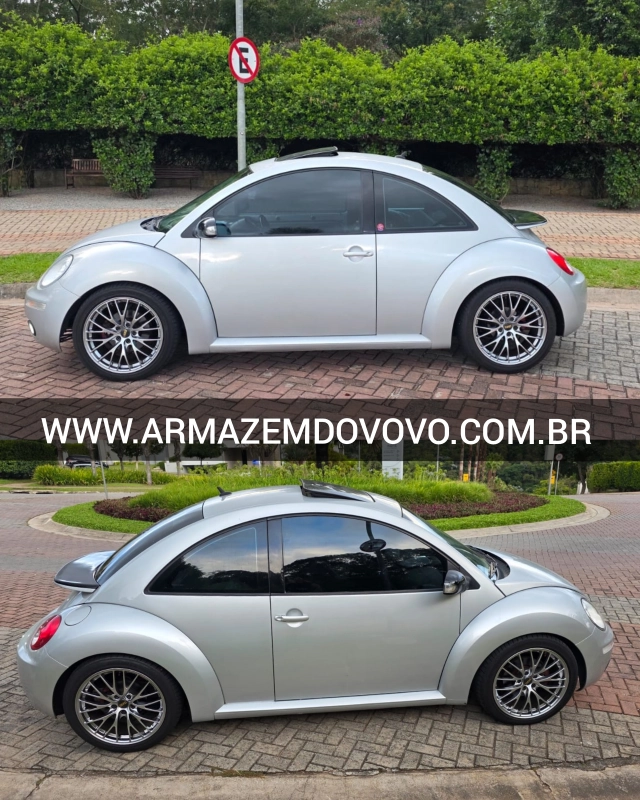 New Beetle - Foto #1 do anúncio à venda de Carro clássico