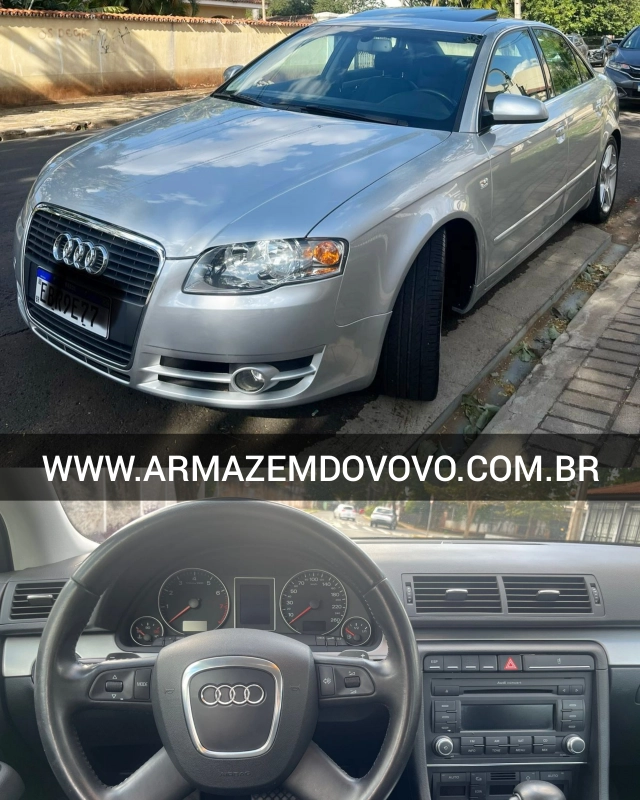 A4 - Foto #1 do anúncio à venda de Carro clássico