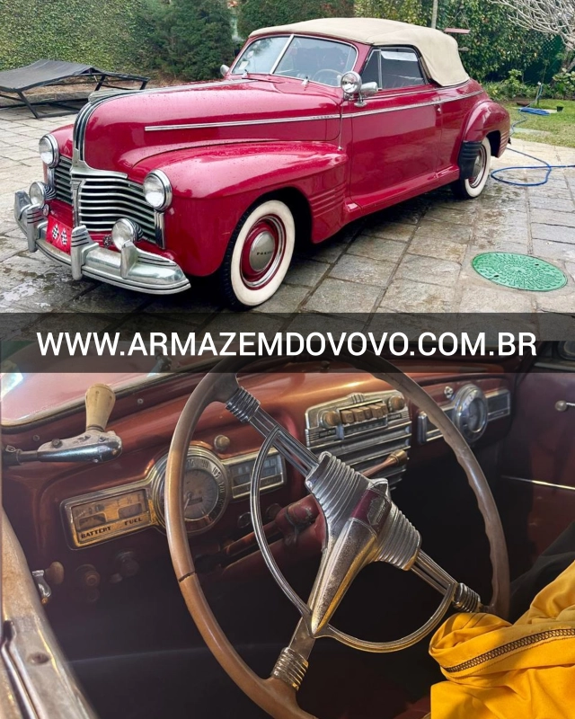 Pontiac Torpedo - Foto #1 do anúncio à venda de Carro clássico