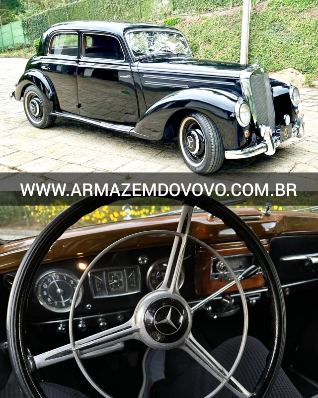 220 - Foto #1 do anúncio à venda de Carro clássico