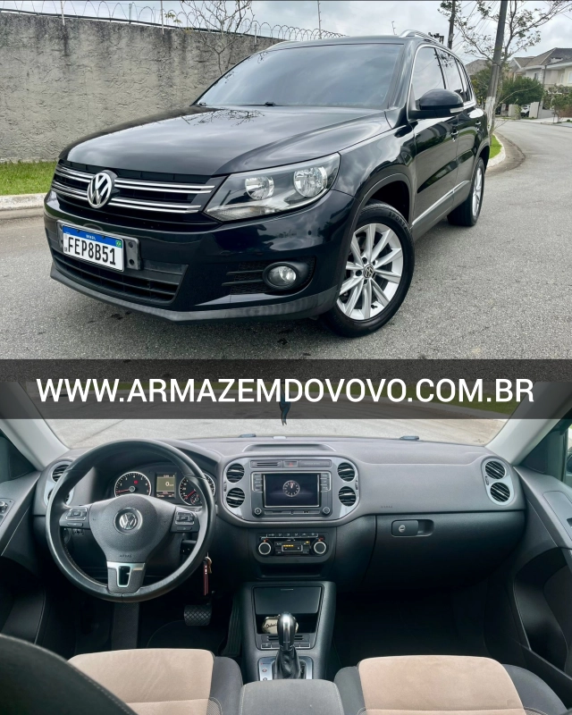 Tiguan - Foto #1 do anúncio à venda de Carro clássico