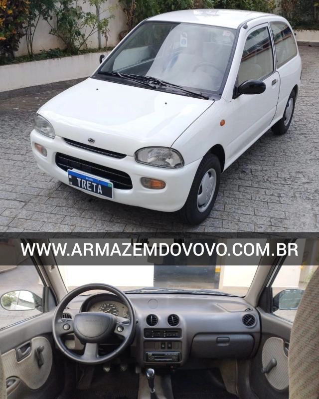 Vivio - Foto #1 do anúncio à venda de Carro clássico