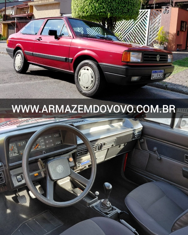Voyage - Foto #1 do anúncio à venda de Carro clássico