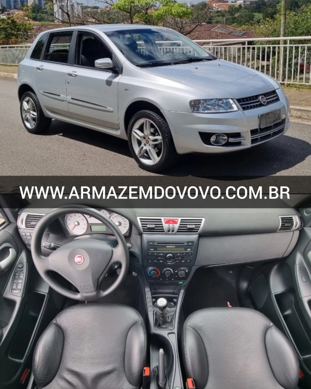Stilo - Foto #1 do anúncio à venda de Carro clássico