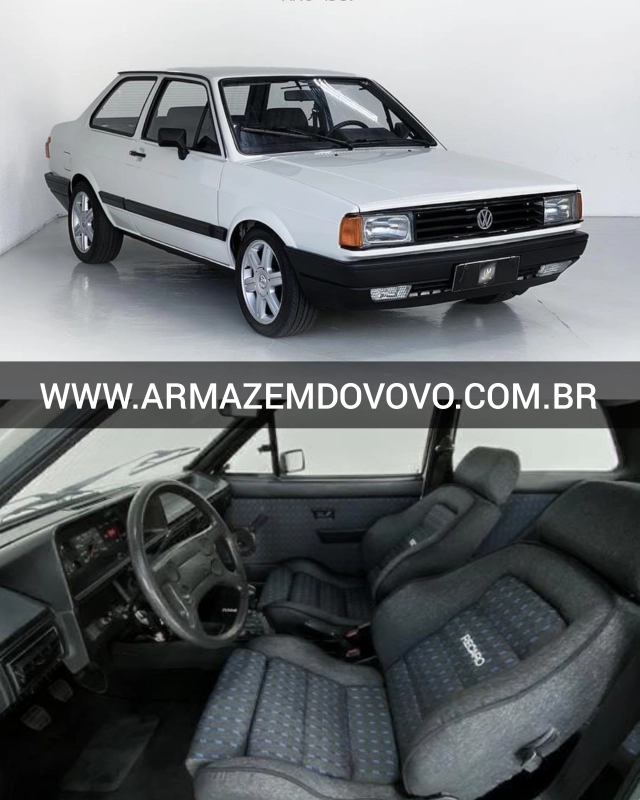 Voyage - Foto #1 do anúncio à venda de Carro clássico