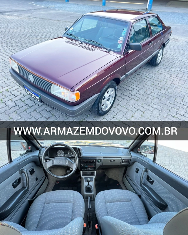 Voyage - Foto #1 do anúncio à venda de Carro clássico
