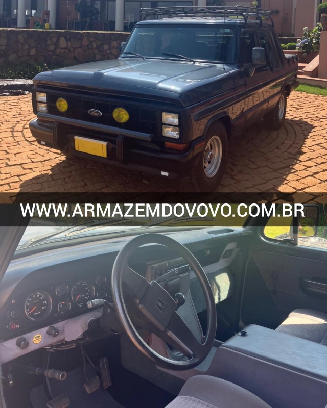 F1000 - Foto #1 do anúncio à venda de Carro clássico