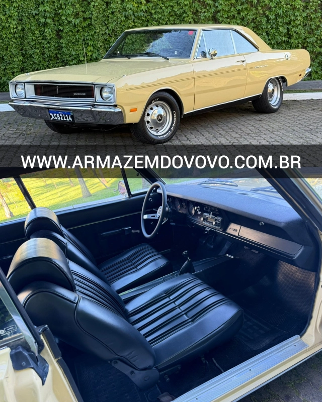 Dart - Foto #1 do anúncio à venda de Carro clássico