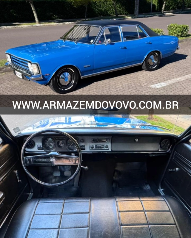 Opala - Foto #1 do anúncio à venda de Carro clássico