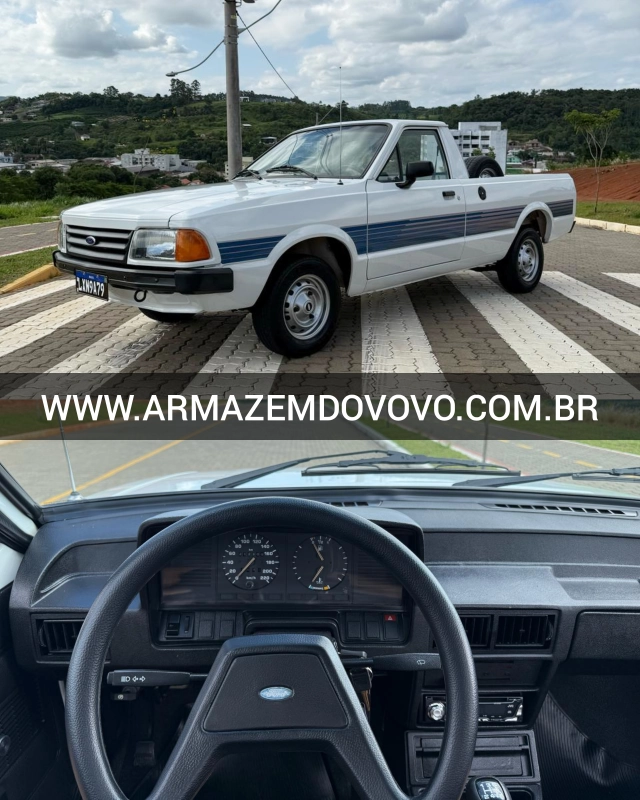 Pampa - Foto #1 do anúncio à venda de Carro clássico