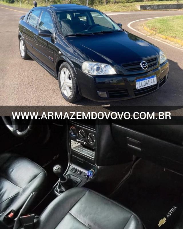 Astra - Foto #1 do anúncio à venda de Carro clássico