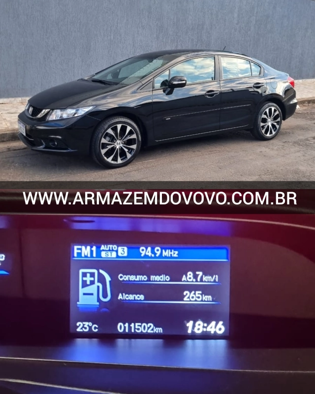 Civic - Foto #1 do anúncio à venda de Carro clássico