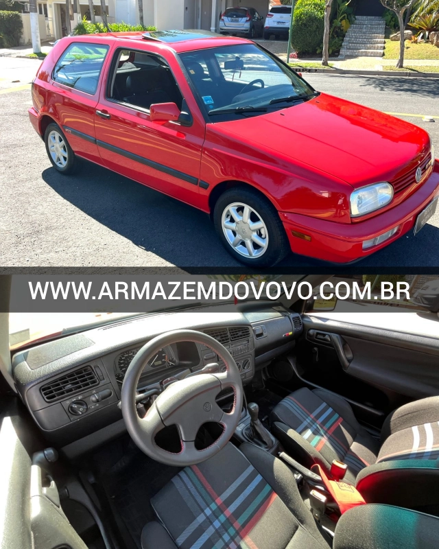 Golf - Foto #1 do anúncio à venda de Carro clássico