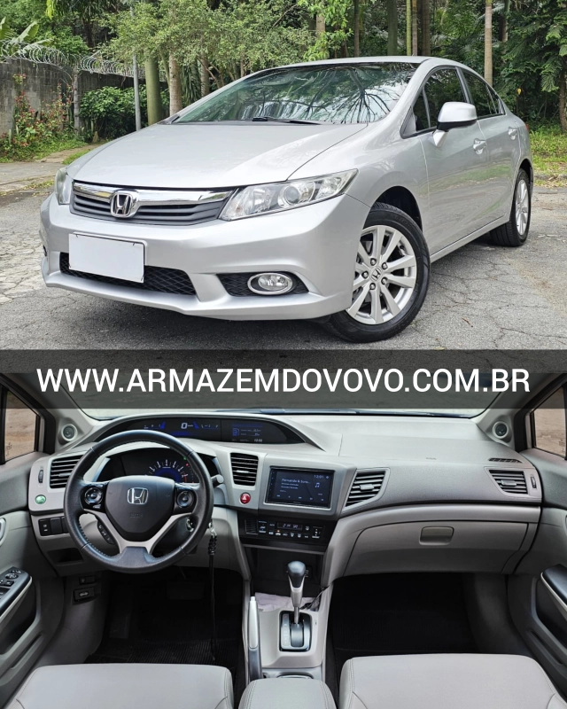 Civic - Foto #1 do anúncio à venda de Carro clássico