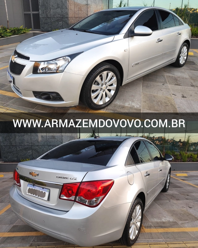 Cruze - Foto #1 do anúncio à venda de Carro clássico