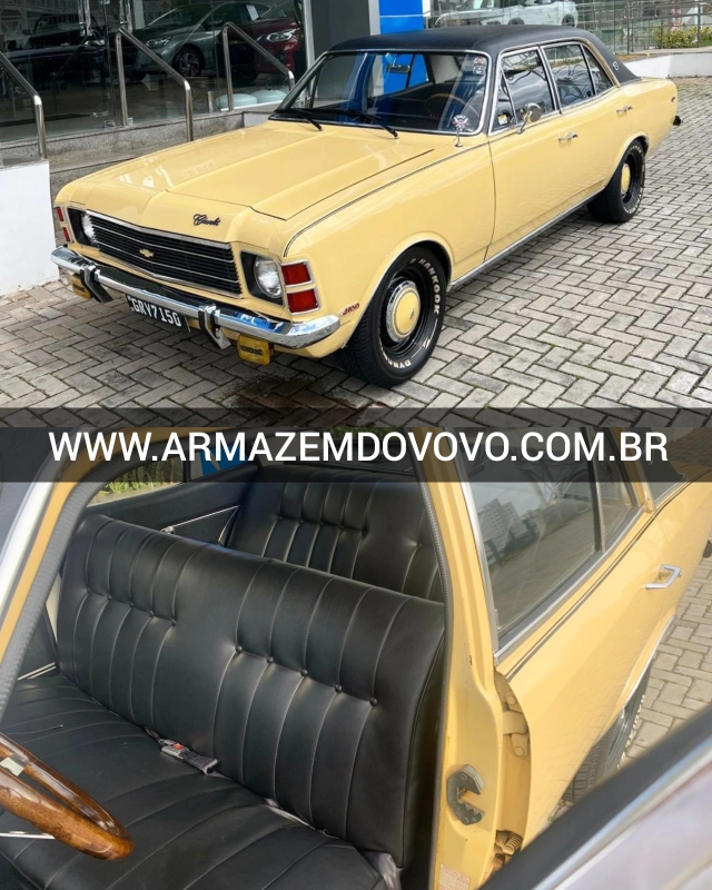Opala - Foto #1 do anúncio à venda de Carro clássico