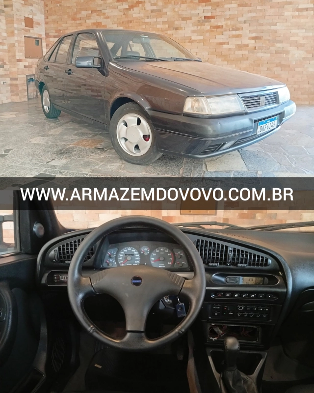Tempra - Foto #1 do anúncio à venda de Carro clássico