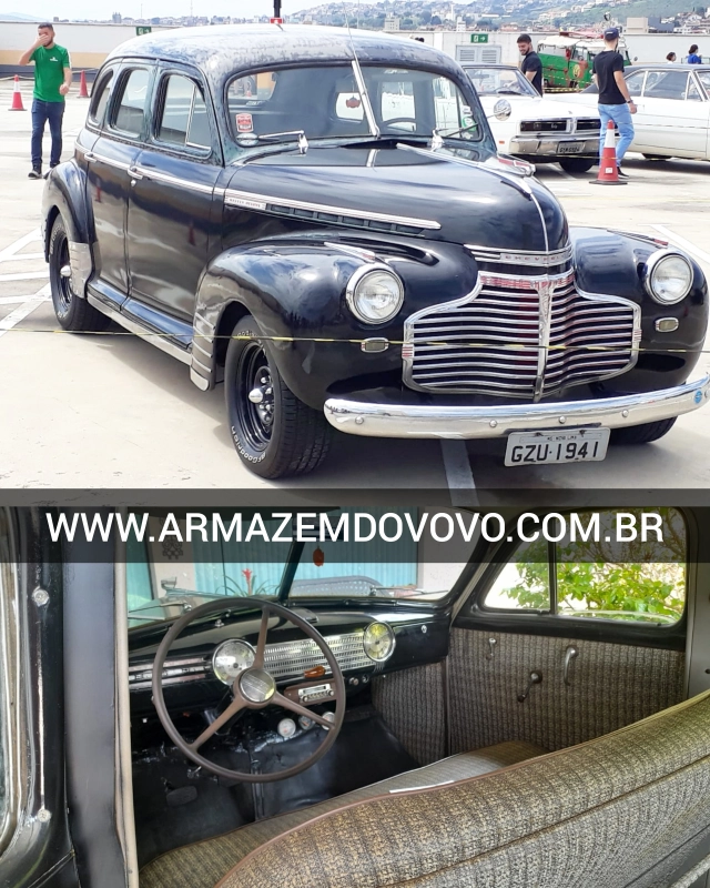 1941 - Foto #1 do anúncio à venda de Carro clássico