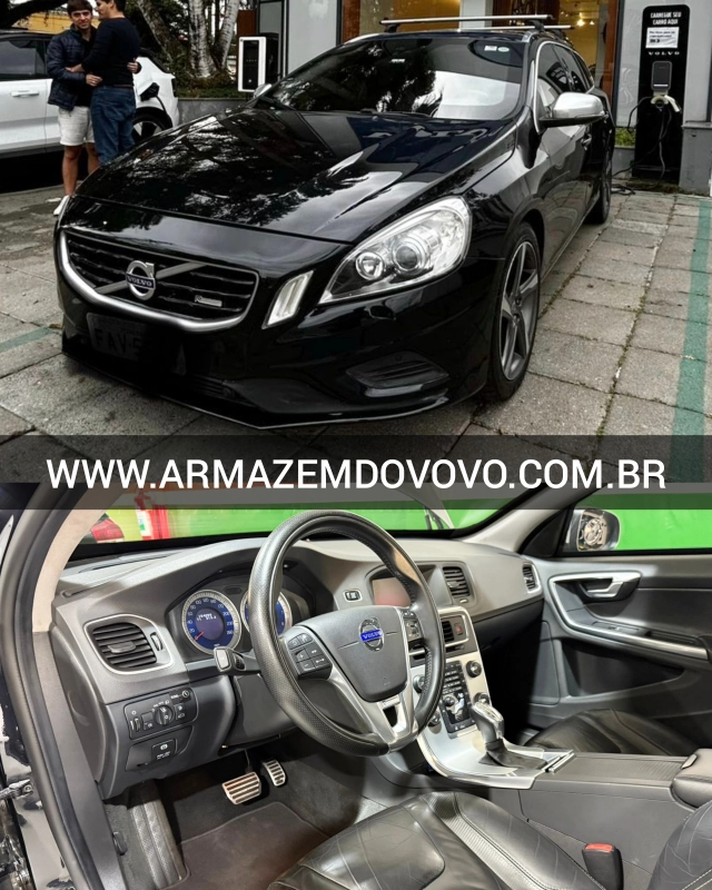 V60 - Foto #1 do anúncio à venda de Carro clássico