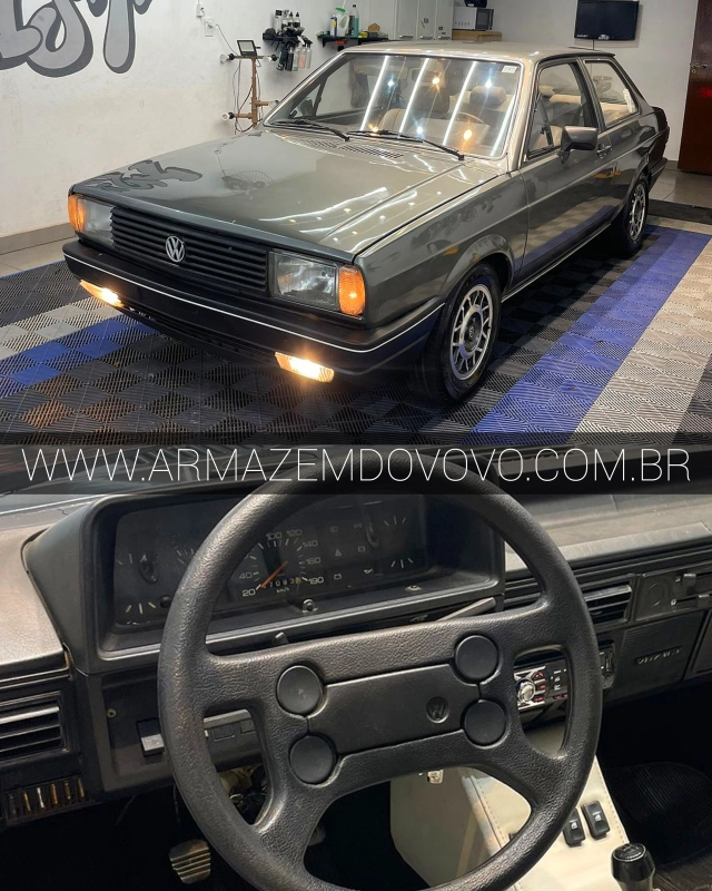 Voyage - Foto #1 do anúncio à venda de Carro clássico
