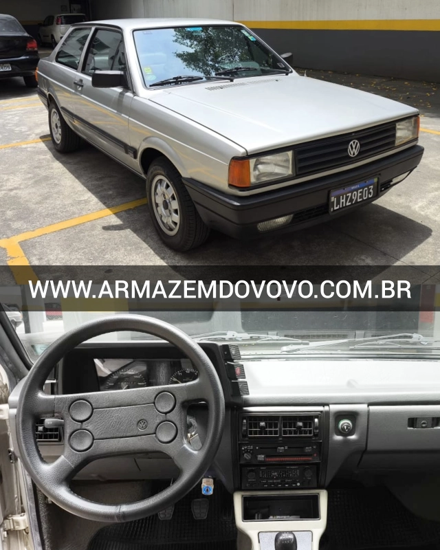 Voyage - Foto #1 do anúncio à venda de Carro clássico