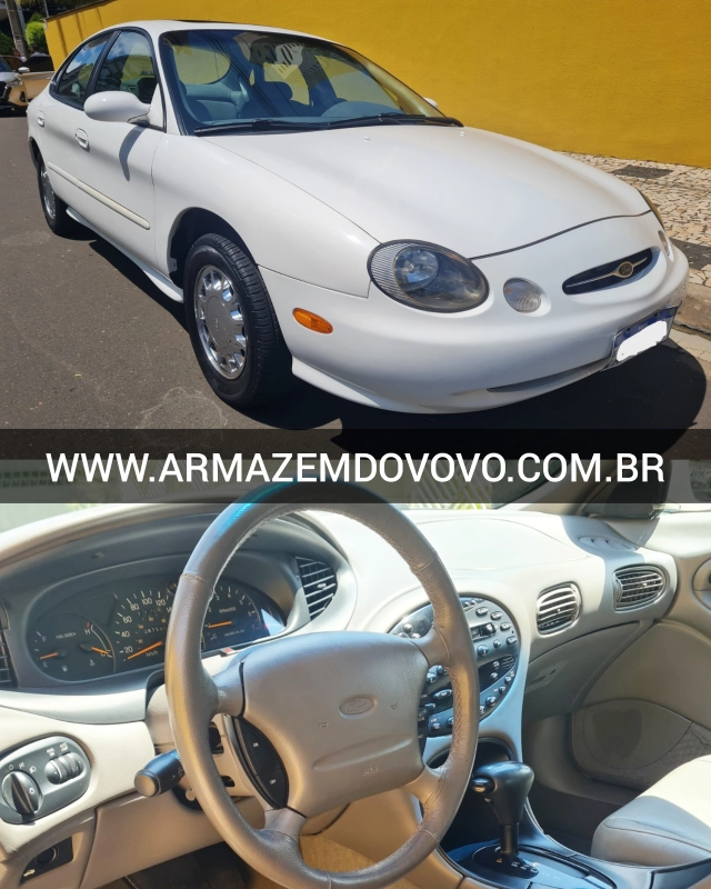 Taurus - Foto #1 do anúncio à venda de Carro clássico