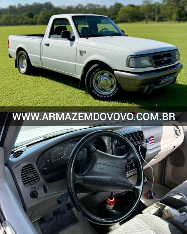 Ranger XL - Foto #1 do anúncio à venda de Carro clássico