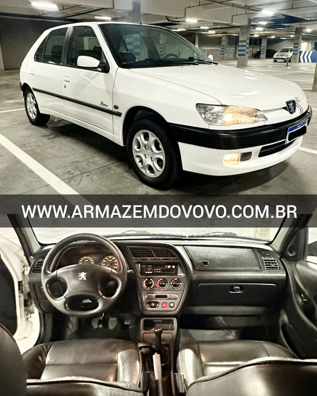 306 - Foto #1 do anúncio à venda de Carro clássico