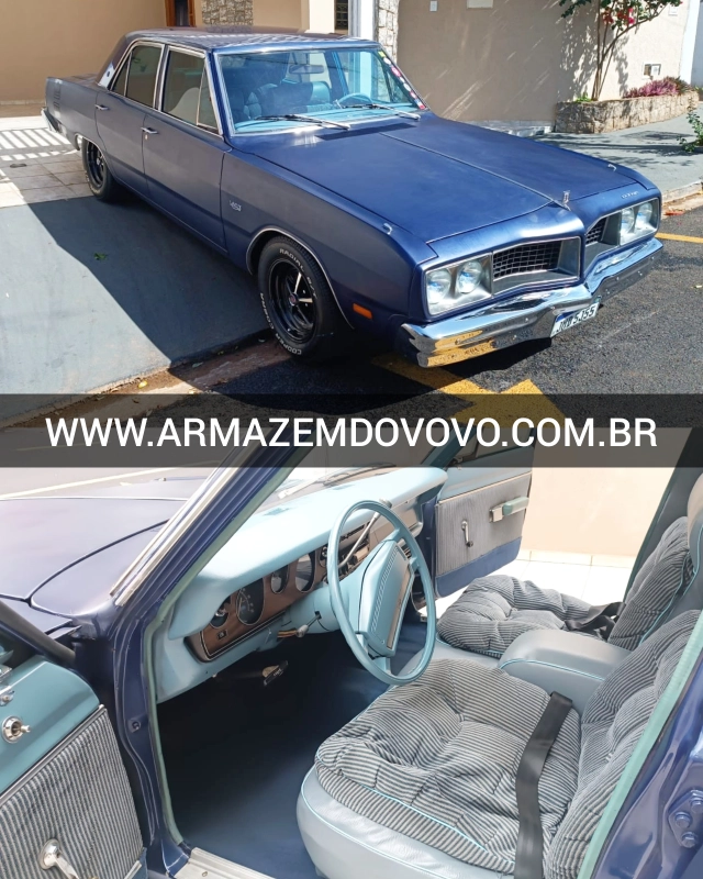 Le Baron - Foto #1 do anúncio à venda de Carro clássico