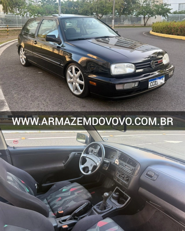 Golf - Foto #1 do anúncio à venda de Carro clássico