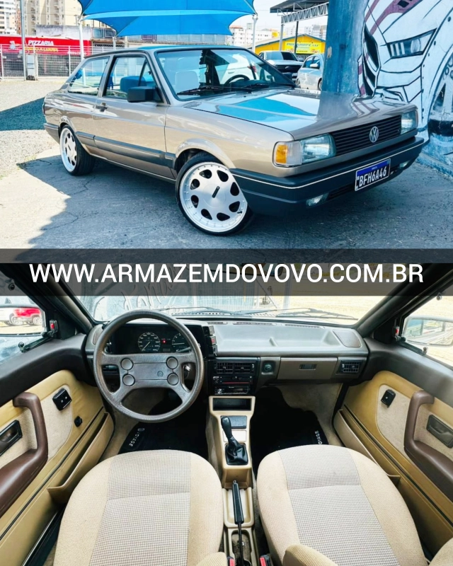 Voyage - Foto #1 do anúncio à venda de Carro clássico
