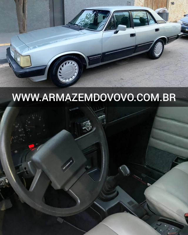 Opala - Foto #1 do anúncio à venda de Carro clássico