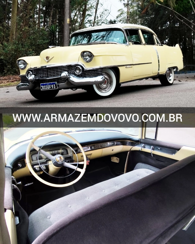 Fleetwood - Foto #1 do anúncio à venda de Carro clássico