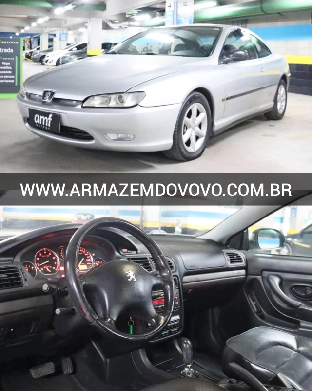 406 - Foto #1 do anúncio à venda de Carro clássico