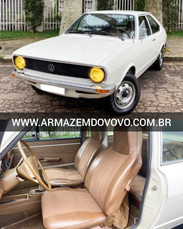 Passat - Foto #1 do anúncio à venda de Carro clássico