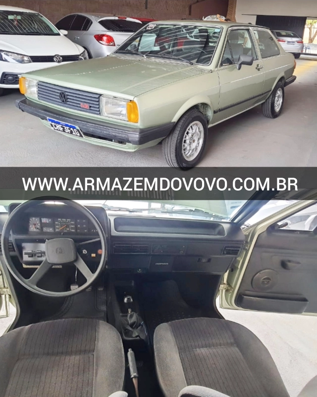 Voyage - Foto #1 do anúncio à venda de Carro clássico