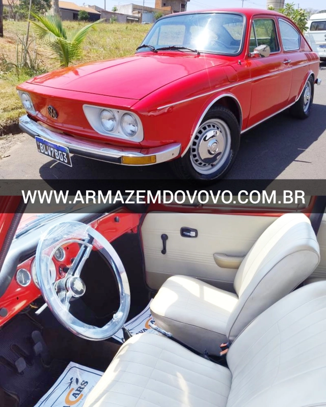 TL - Foto #1 do anúncio à venda de Carro clássico